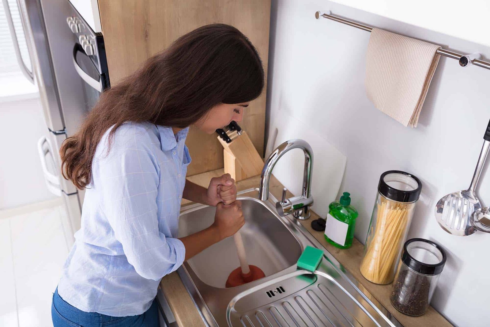 What You Can Do to Help Care for Your Drains at Home