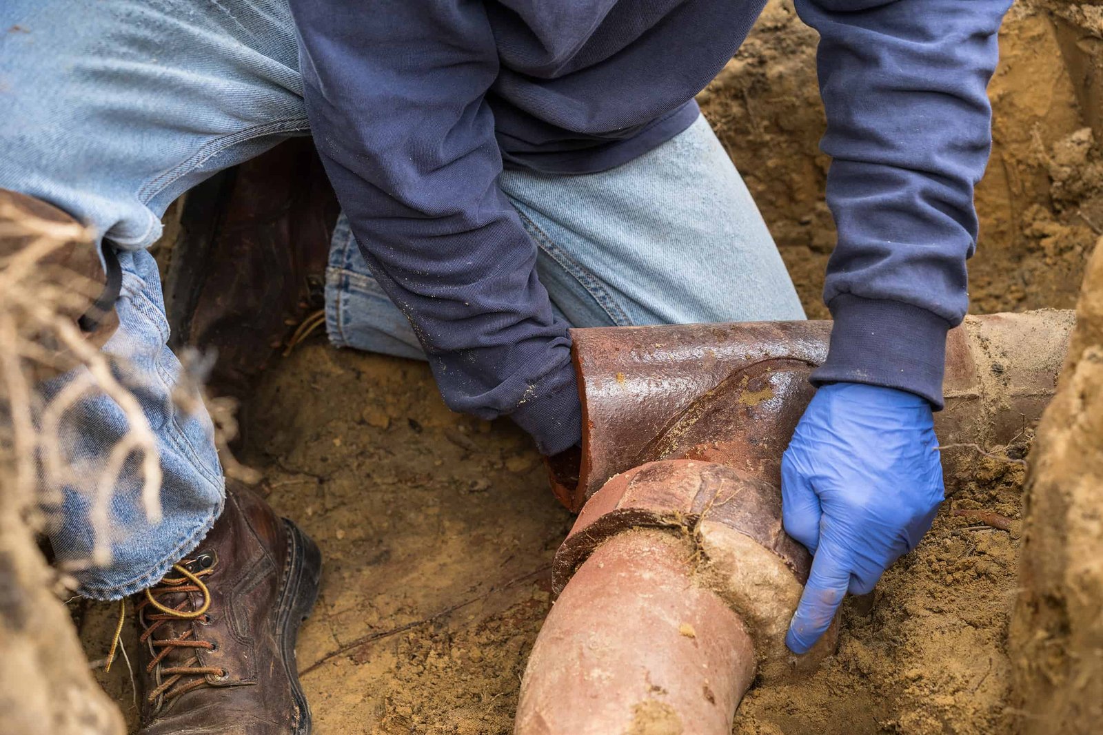 How Do Tree Roots Get Into Sewer Lines?