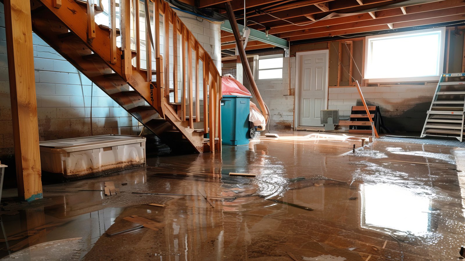 How to Prevent Basement Flooding This Spring: Expert Tips from a Plumber