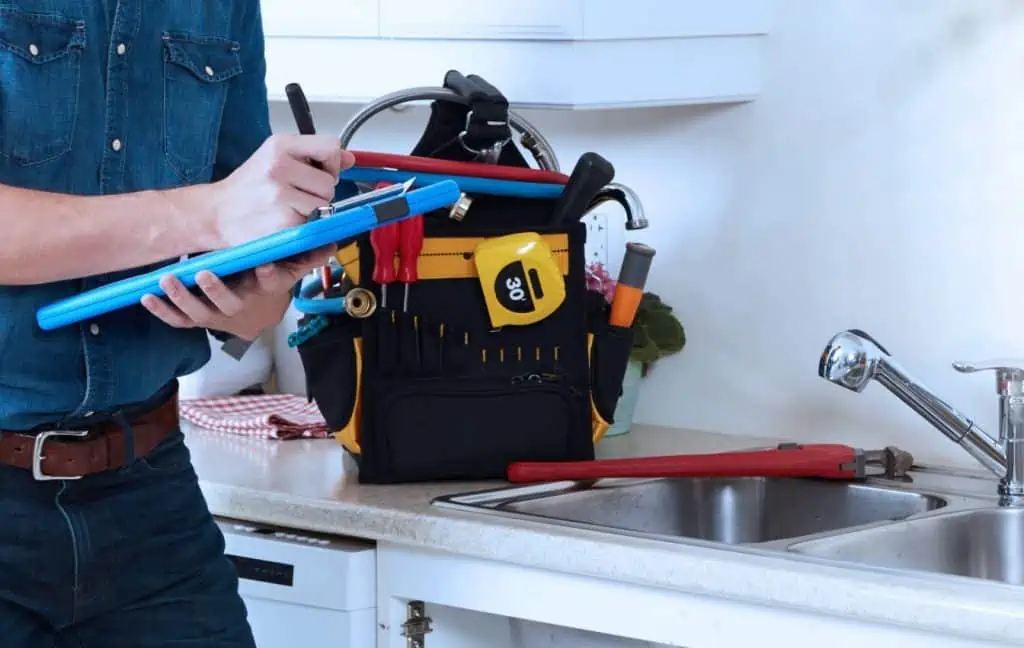 plumbing service in Vaughan