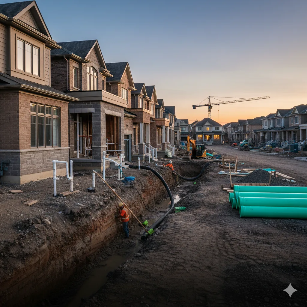 Growing Subdivisions