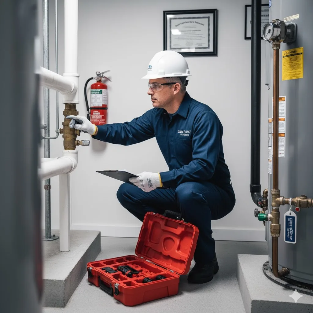 Safety & Compliance Standards​