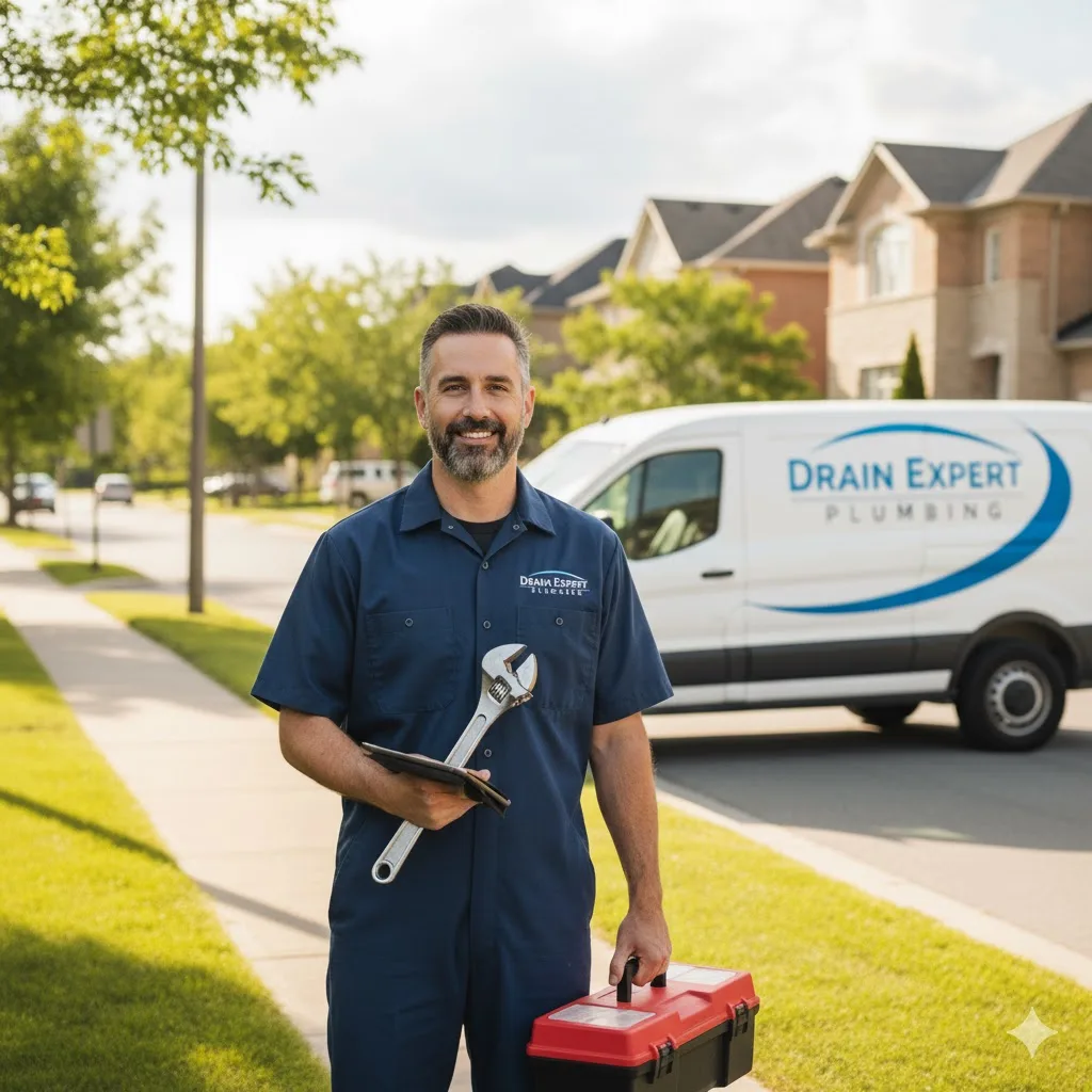 Your Local Markham Plumbers Committed to Quality and Integrity​