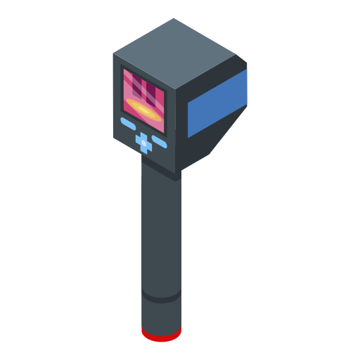 Thermal Scanner -help with our plumbing services in toronto