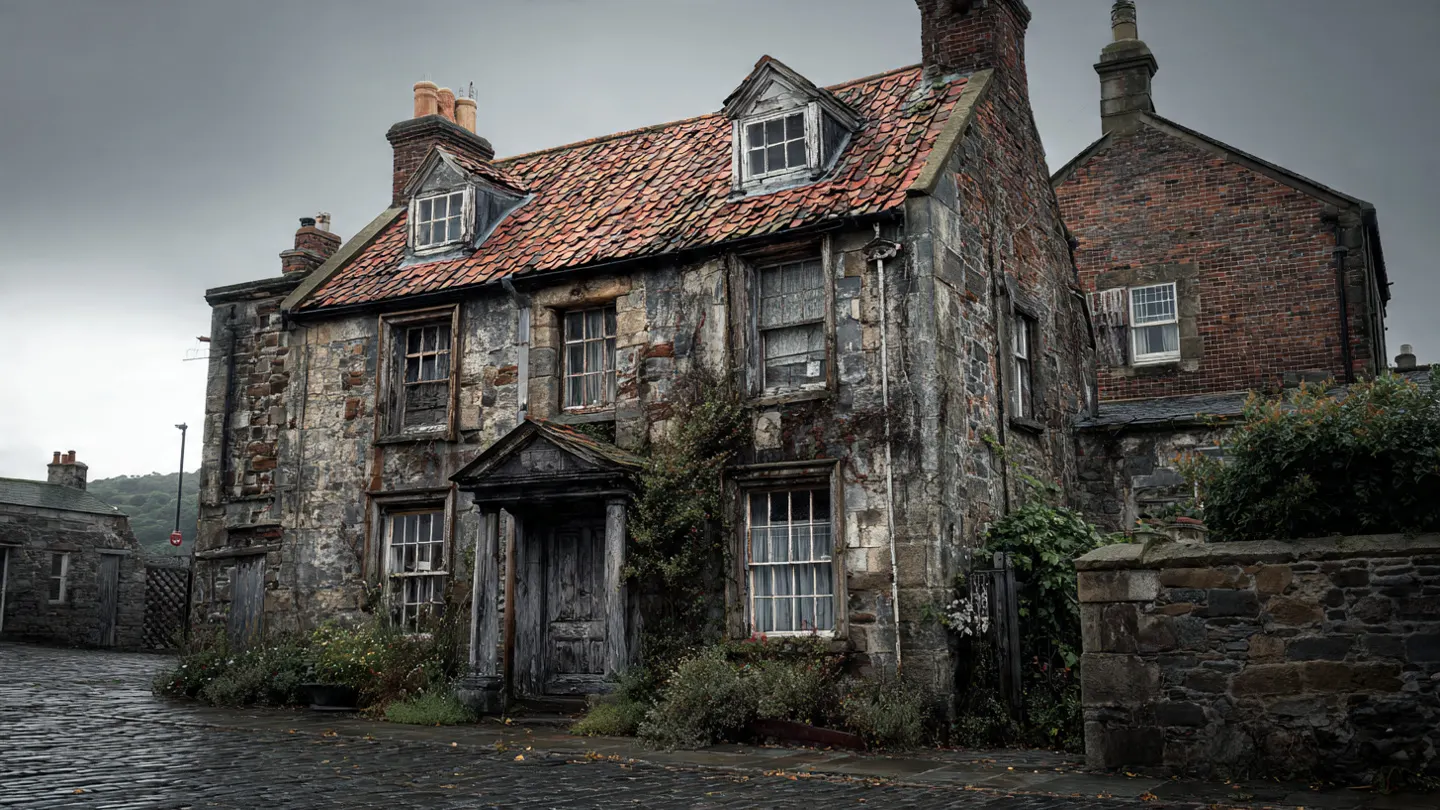 old house in scarborough