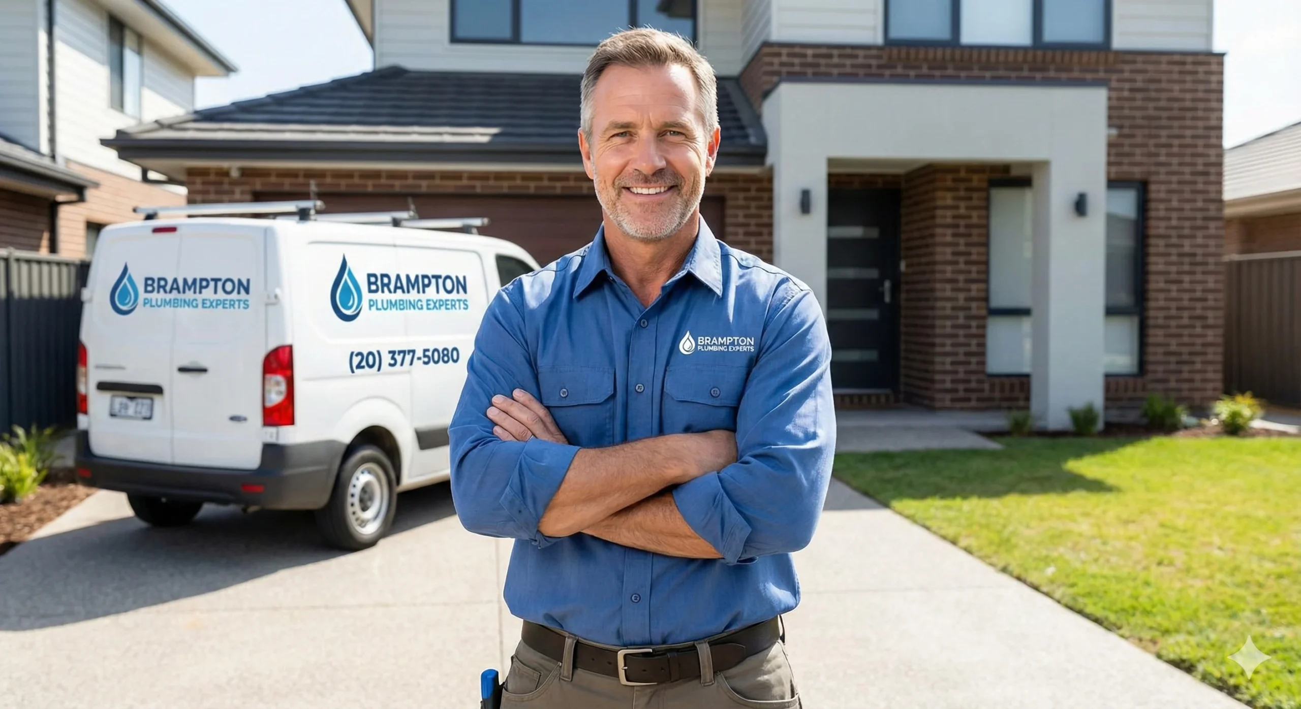 plumber in Markham