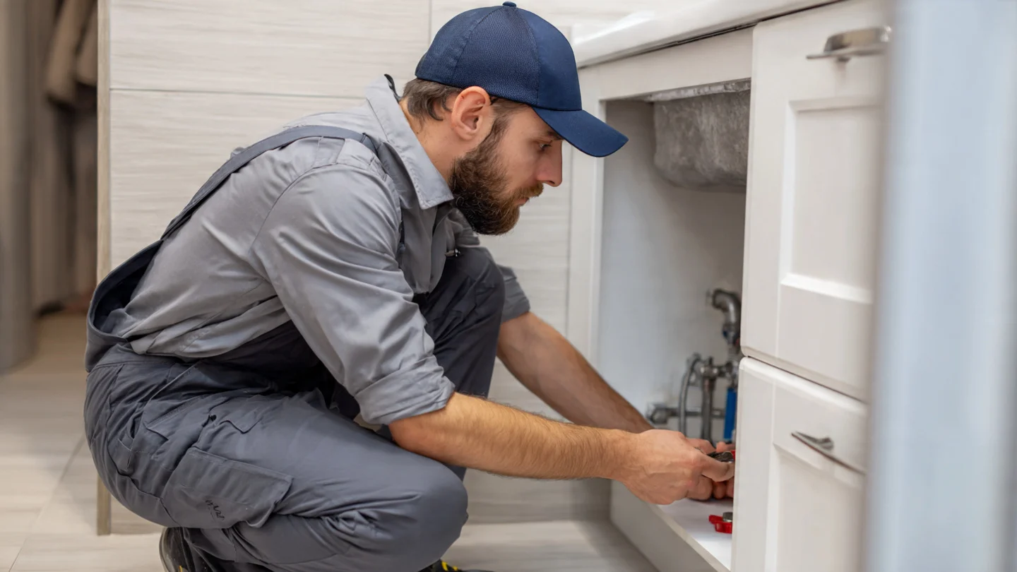 plumber in Oakville
