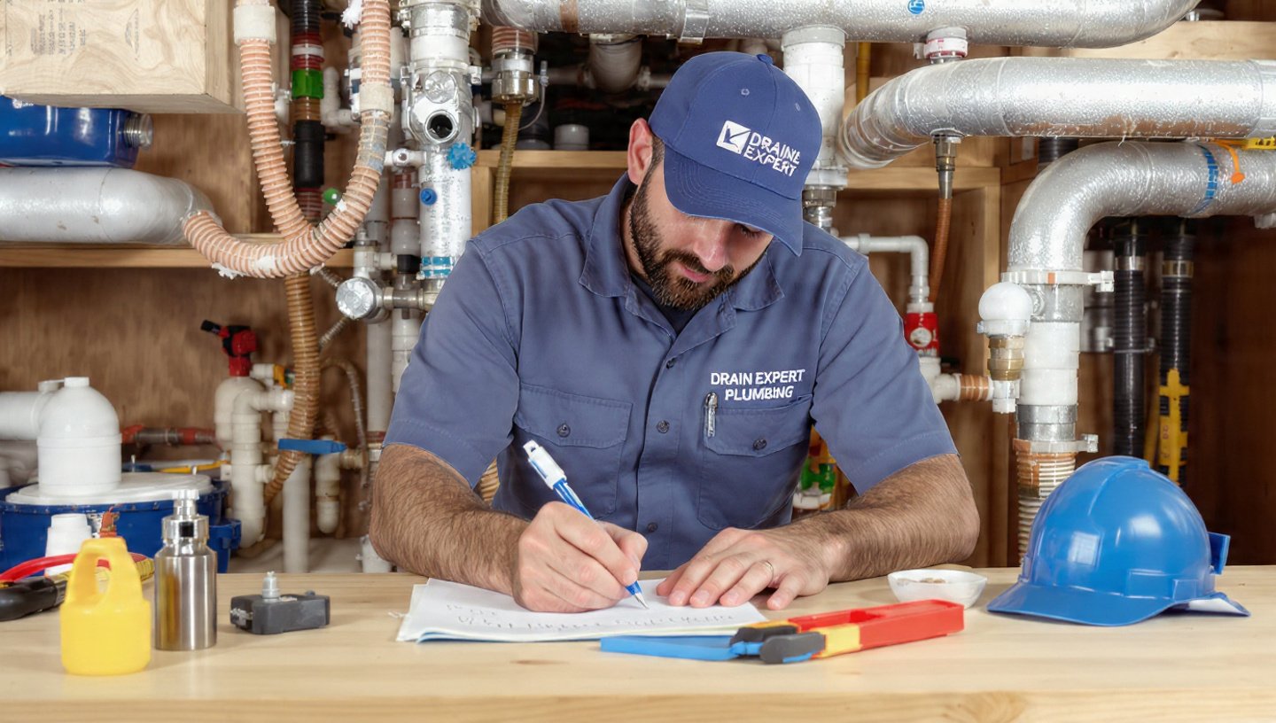 plumbing service in vaughan