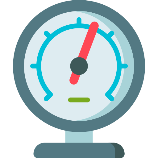 pressure Gauge used by our plumbing team in toronto