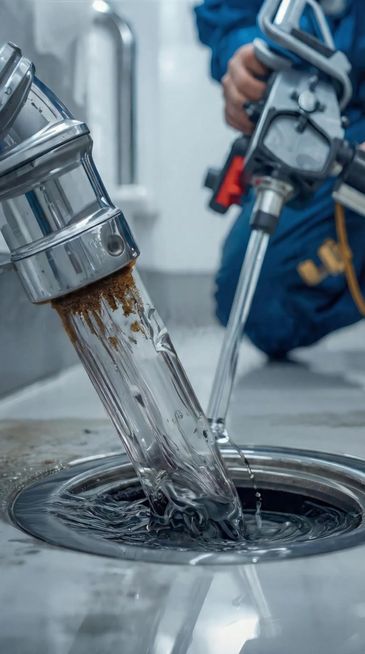 drain cleaning in Oakville