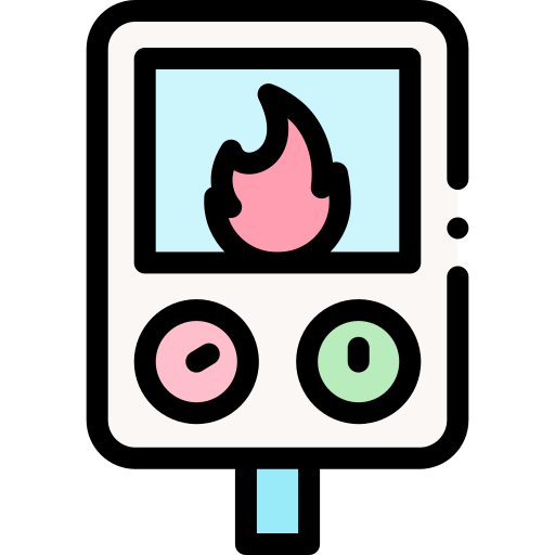 gas Detector used by our local toronto plumbers