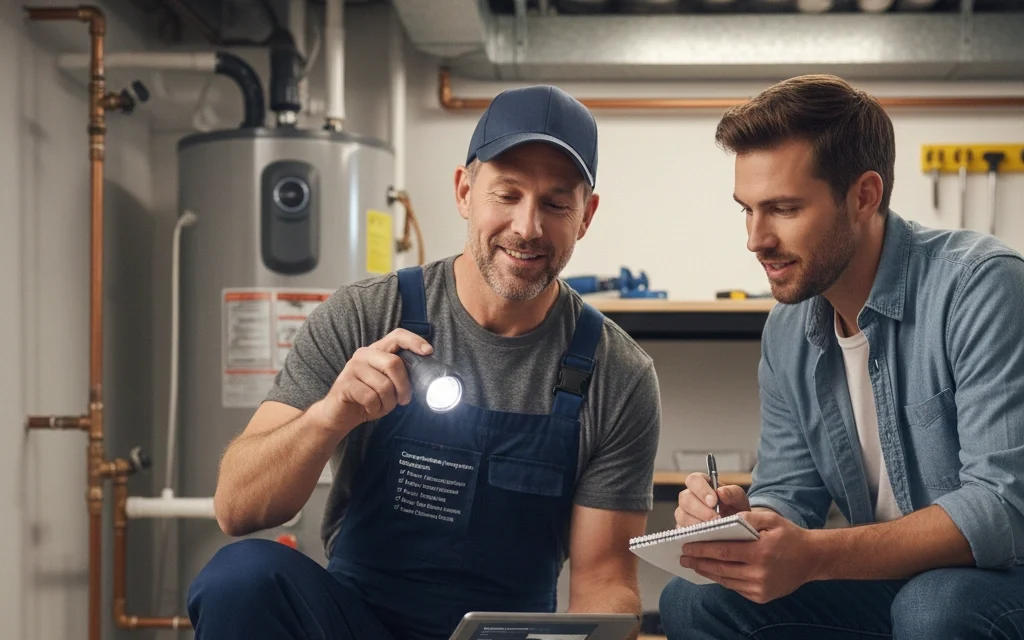 Our Plumbing Inspection Checklist: What Other Plumbers Don’t Show You