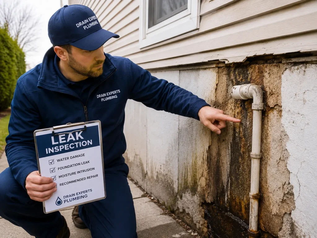 Plumbing Warning Signs