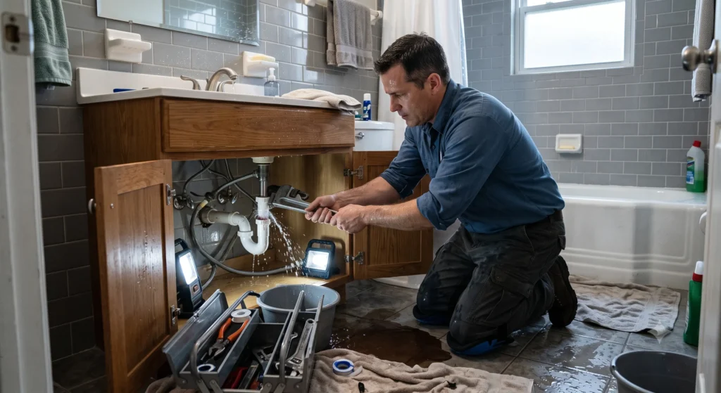 Top 7 Plumbing Companies in Brampton