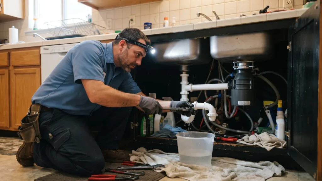 Top 10 Plumbers in Brampton