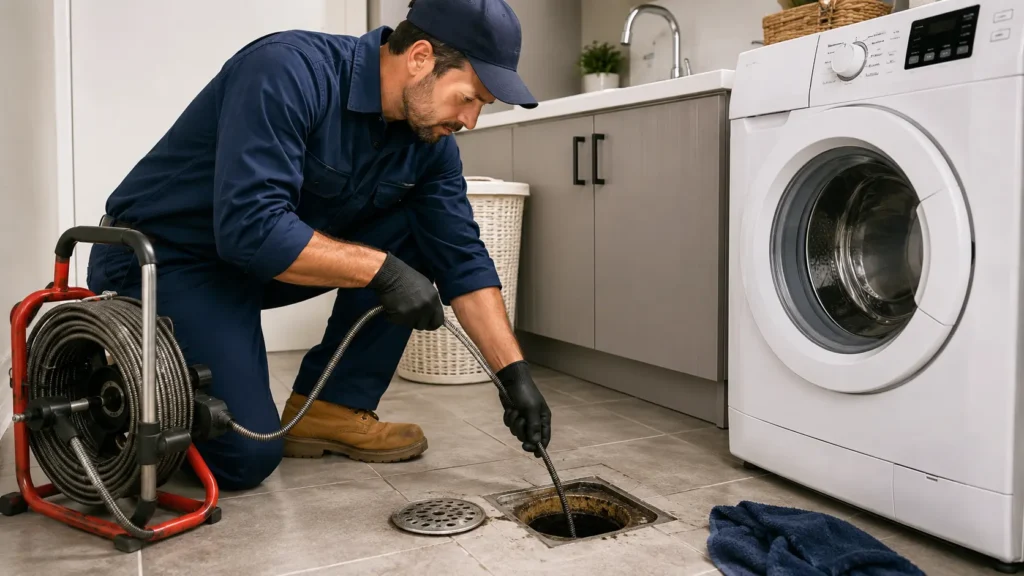 Professional Drain Cleaning in Toronto