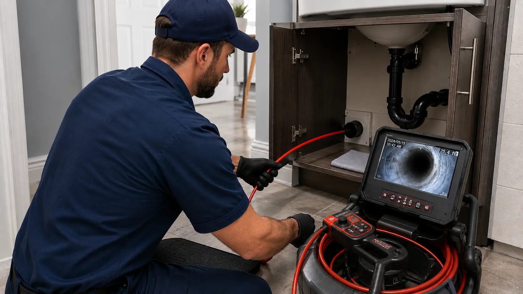 Camera Inspection in Toronto: 11 Signs You Need One