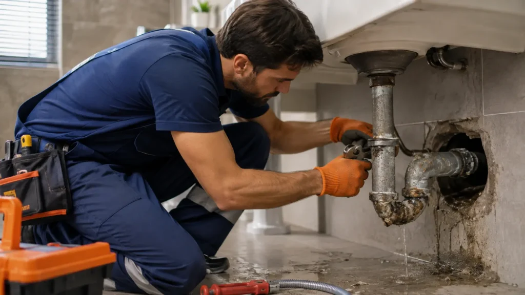 Drain Repair in Toronto: 7 Signs You Need More Than Drain Cleaning