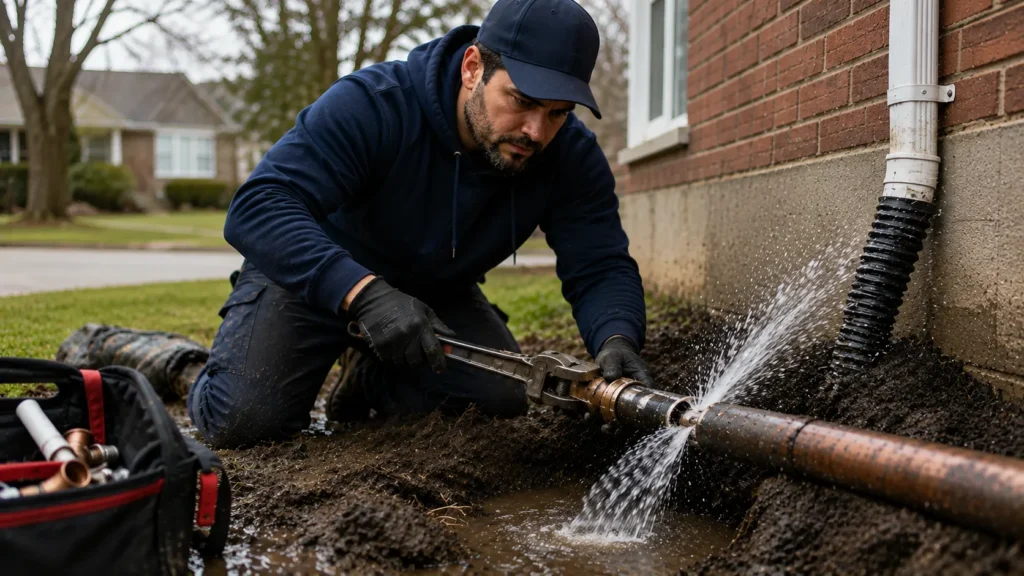 Emergency Plumber in Toronto