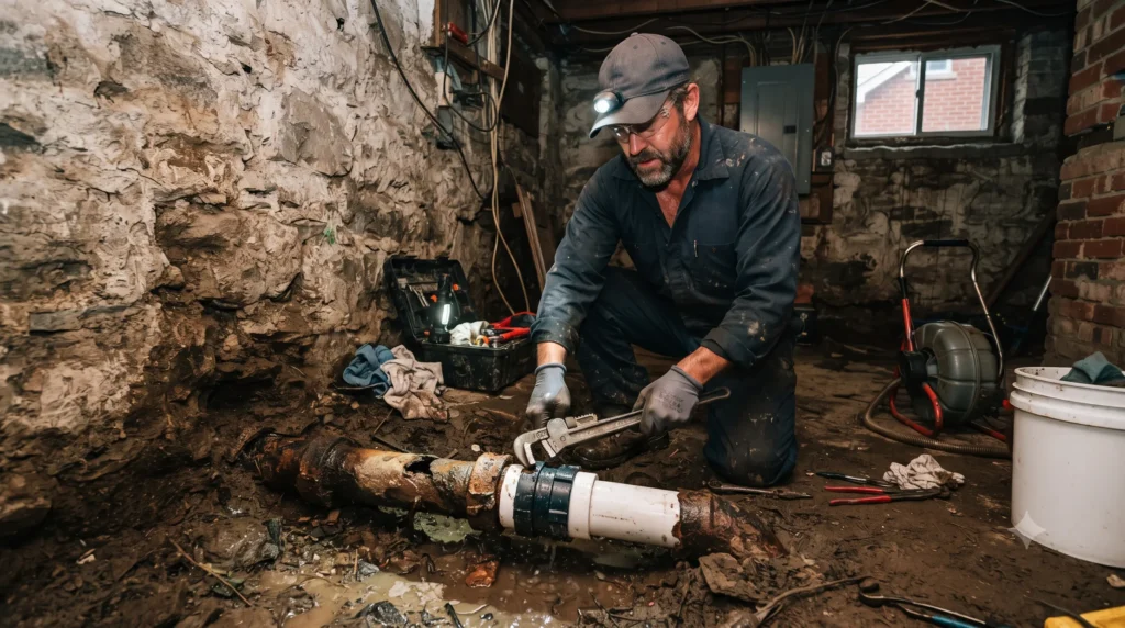 11 Sewer Line Problems in Toronto's Older Homes