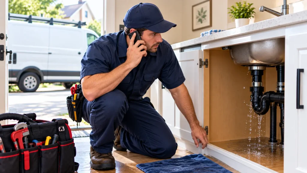 Emergency Plumber in Brampton: 11 Problems That Need Immediate Help