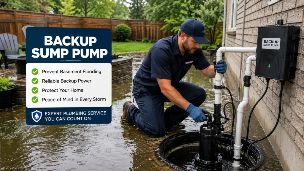 Backup Sump Pump in Toronto: Do You Really Need One?