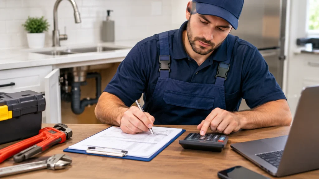 Drain Cleaning Cost in Vaughan
